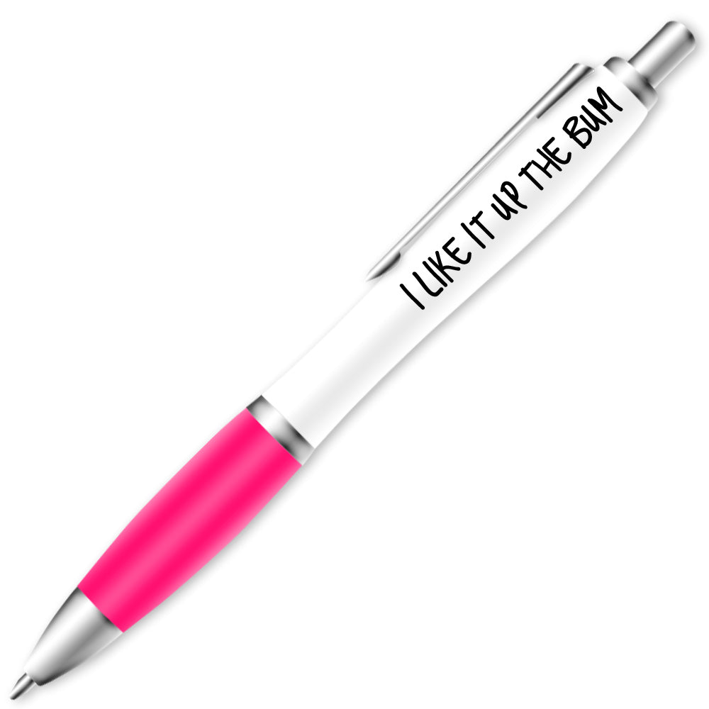 I Like It Up The Bum Pen #1 image